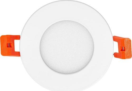 Ledvace Led 4W 4000K 285lm IP20 Kırık Beyaz Işık Gömme Spot