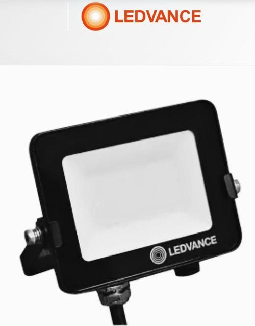 Led 20W 6500K 2400lm IP25 Beyaz Işık Projektör