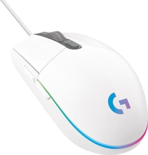G102 Lightsync RGB Mouse Beyaz 910-005824