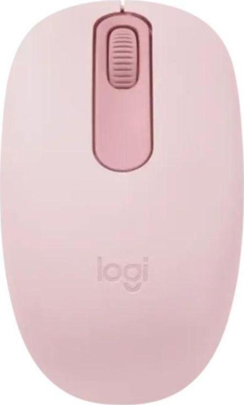 M196 Bluetooth Kablosuz Mouse - Pudra Pembe 910-007461