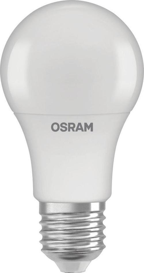 Led Value 8.5W 2700K 806lm E27 Duy Sarı Işık 3'lü Paket Lamba