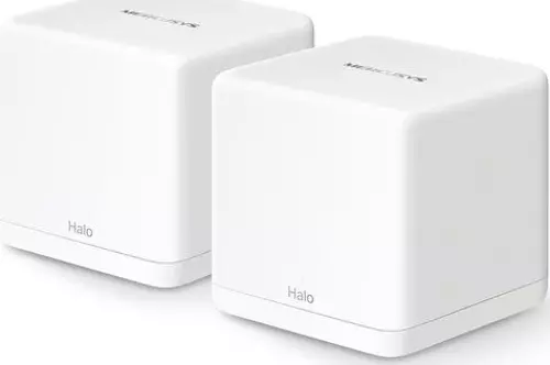 Mercusys Halo H60X 1500 Mbps 2'li Router