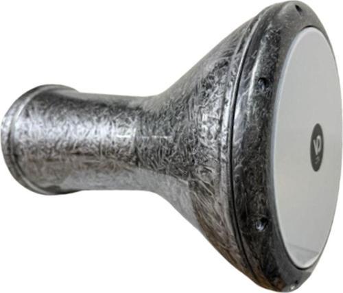 Bas Darbuka Siyah Kırçıllı Döküm Profesyonel Üst Kalite