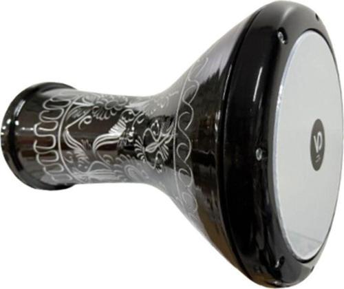 Darbuka Erzincan İşlemeli Profesyonel Döküm Üst Kalite