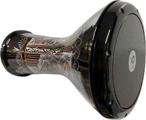 Darbuka Profesyonel Döküm Anadolu Bakır İşlemeli Desen