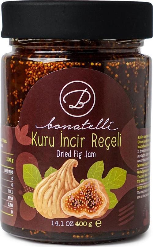 Kuru İncir Reçeli 400 G
