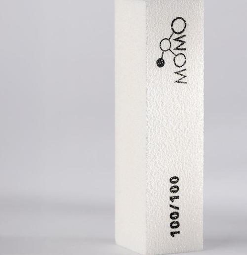 Tırnak Üstü Törpü Buffer 100/100 Beyaz 10 cm