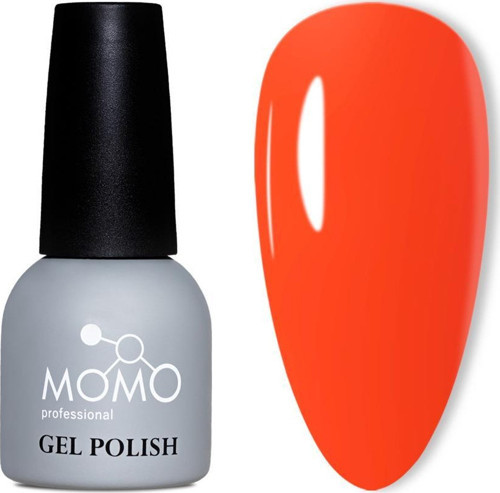 Kalıcı Oje N009 Neon Yanık Turuncu 14 ml