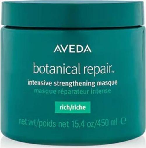 Botanical Repair Yıpranmış Saçlar Için Onarım Maskesi: Zengin Doku 450 ML