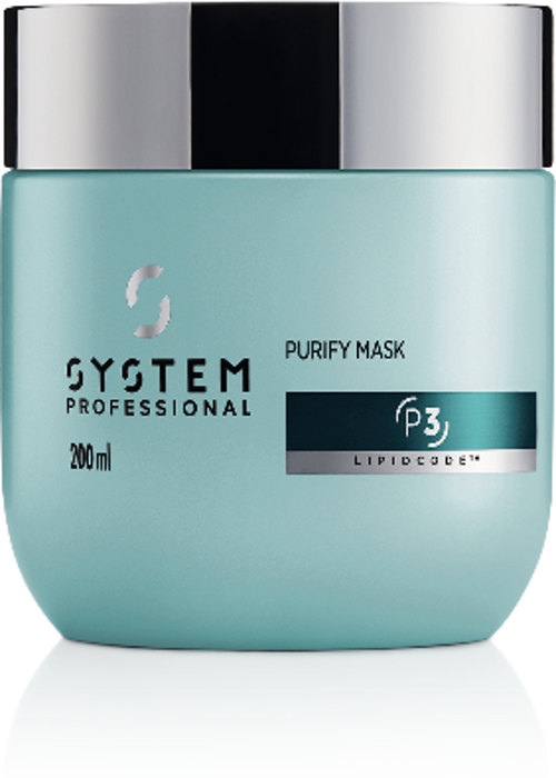 Wella System Professional Purify Kepek Önleyici Maske 200 ML