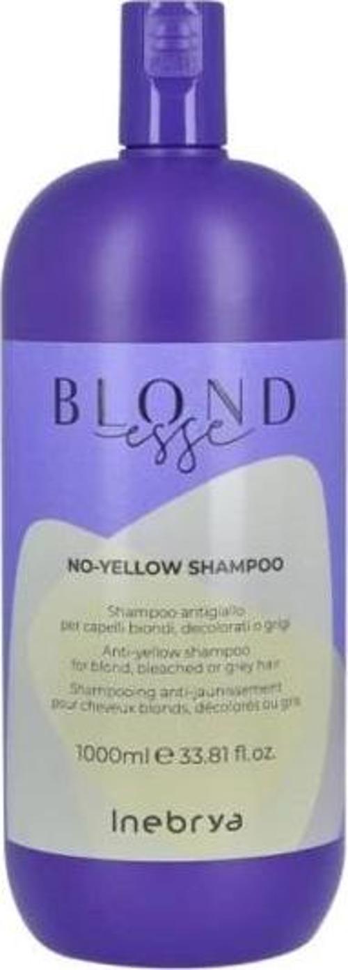 Blondesse Anti-Yellow Boyalı Sarı Saçlar Şampuanı 1000 ML