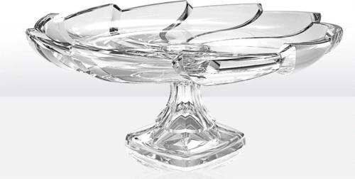Kristal Ayaklı Servis Tabak 31 cm