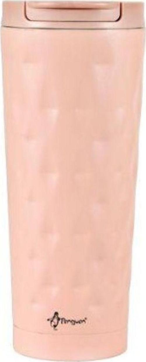500 ML Çift Katlı Paslanmaz Çelik Mug Termos Renkli