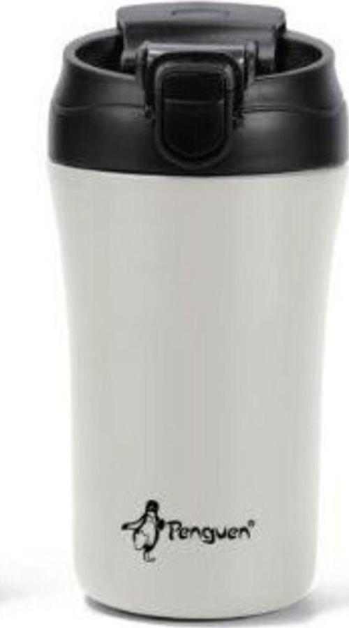 400 ML  Mug Termos  Çift İçmeli  bardak ve pipetli