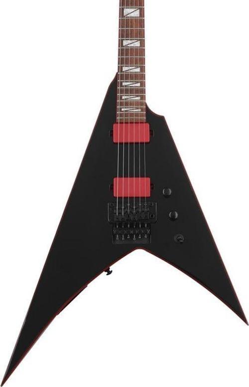 Garry Holt Signature GH SV-200 BLK Elektro Gitar