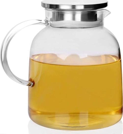 Borosilikat Cam Sürahi 1,8 LT
