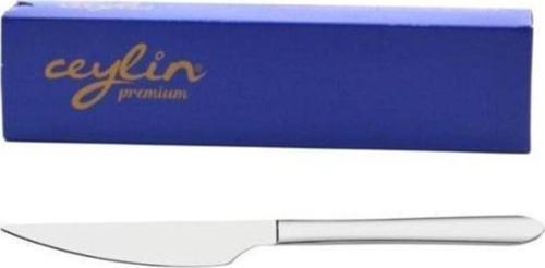 Elegance Model Tatlı Bıçak 304 Kalite 3 Mm 12 Kişilik