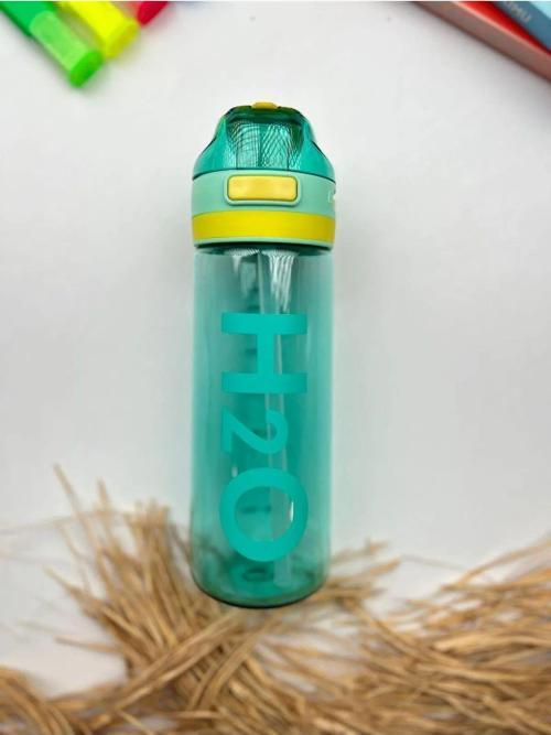 H2O Polikarbon Matara 650 ml Yeşil Renk