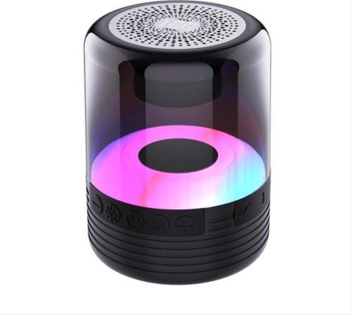 369 Taşınabilir Mini Bluetoot Hoplarlör Rgb Işıklı