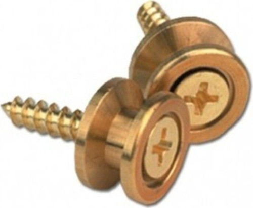 Gitar Askı Pimi - Gold