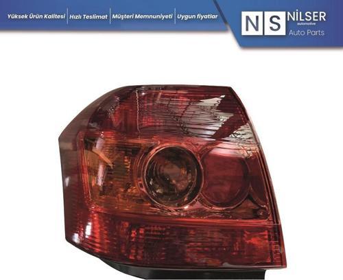 Toyota Corolla H.B Stop Lambası Sol 2005-2006