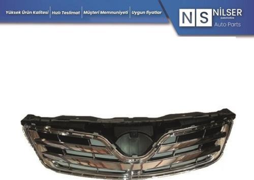 Toyota Corolla Ön Panjur 2010-2012
