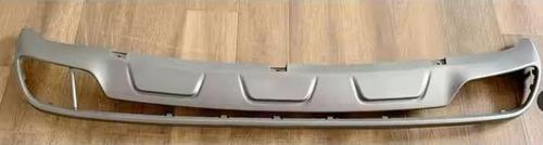 Chery TİGGO 8 Pro Arka Tampon Alt Spoyler 2022-2024