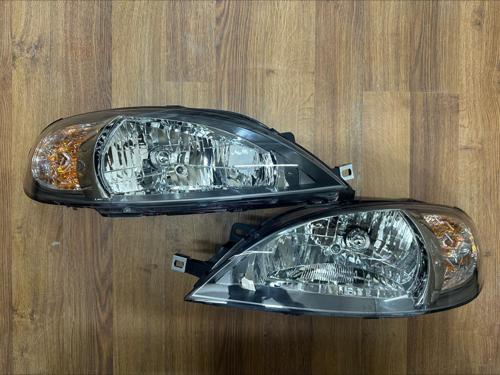 Chevrolet Lacetti J200 Sağ Sol Far Lambası Motorlu Set 2003-2008