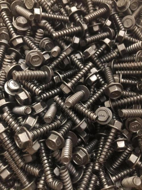 Trifon Altıgen Siyah  Sabitleme Civata M5x20mm (100 Adet)