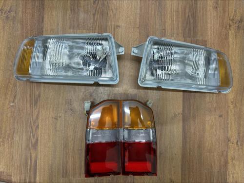 Suzuki Vitara Sağ Sol Far Stop Takım Set 1990-1998