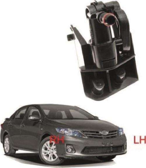 Toyota Corolla Far Yıkama Motor Sol 2010-2013