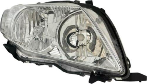 Toyota Corolla Sol Far Lambası 2007-2009