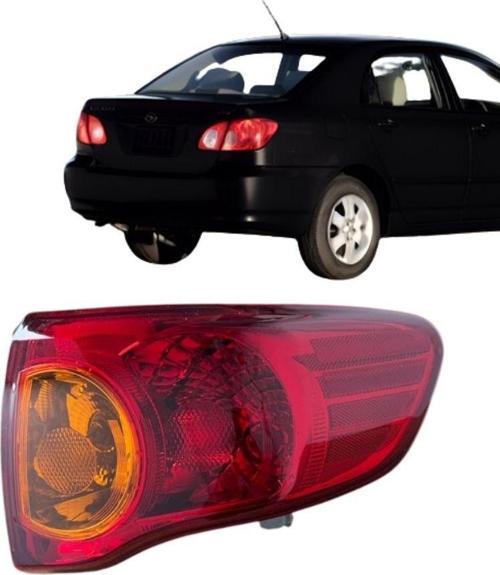 Toyota Corolla Stop Lambası Dış Sağ 2007-2009