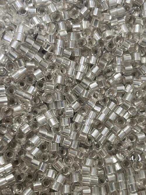 Düz Renkli Cam Boncuk 2-2,5mm 500 Gram 001