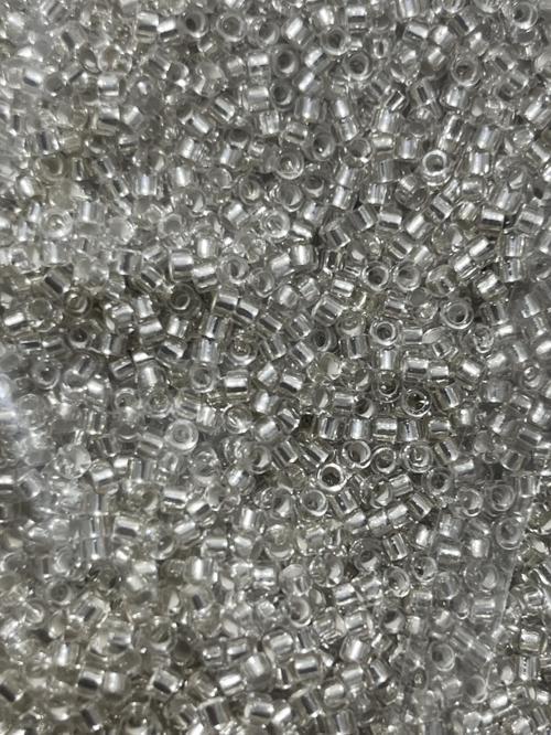 Düz Renkli Cam Boncuk 2-2,5mm 1500 Gram 005