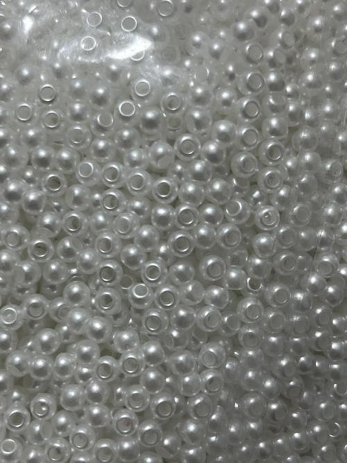 Düz Renkli Cam Boncuk 2-2,5mm 1950 Gram 007