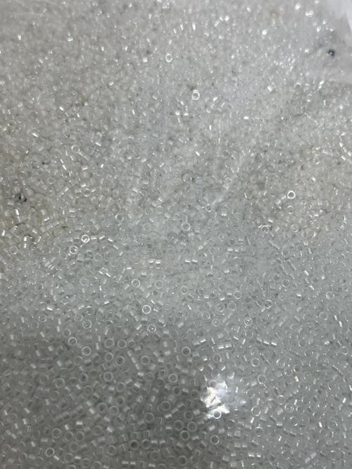 Düz Renkli Cam Boncuk 2-2,5mm 1300 Gram 010