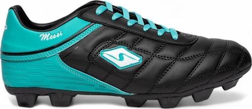 Lio Siyah Petrol Büyük Numara Erkek Krampon