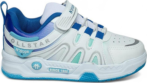 Ndr Beyaz Sax Erkek Çocuk Sneaker Spor Ayakkabı