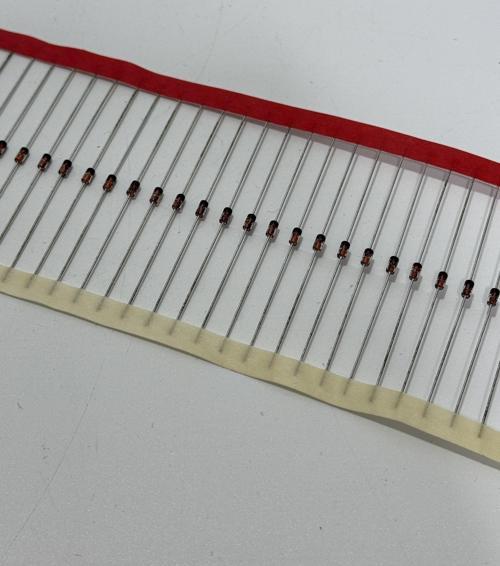 BZX55C Zener Diyot 15V 500mW DO-35 (100 Adet)