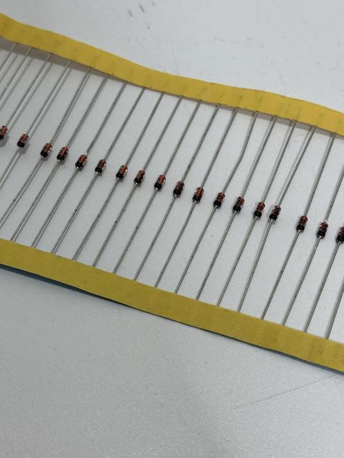 BZX55C Zener Diyot 12V 500mW DO-35 (100 Adet)