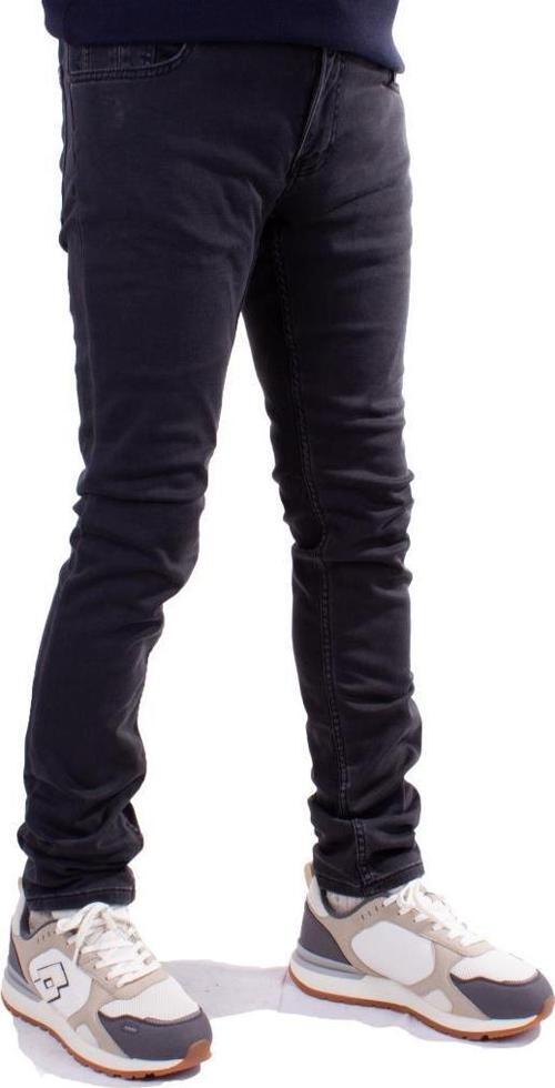 Twister Panama 640-03 Füme Düşük Bel Dar Paça Erkek Jeans Pantolon