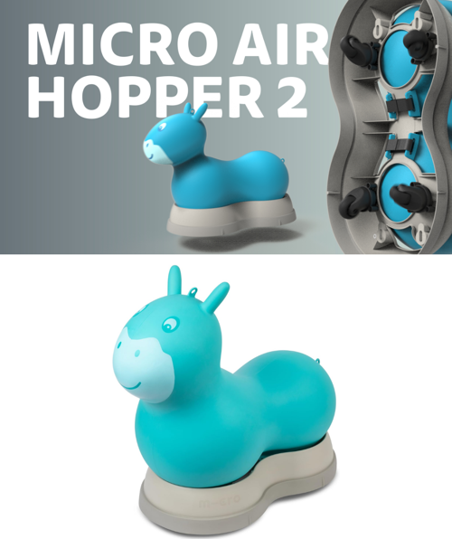 Air Hopper 2 - Aqua