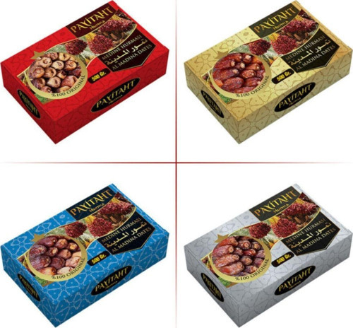 Medine Berni, Mebrum, Sufri, Mejdul Yeni Mahsül Hurmaları - 2 kg