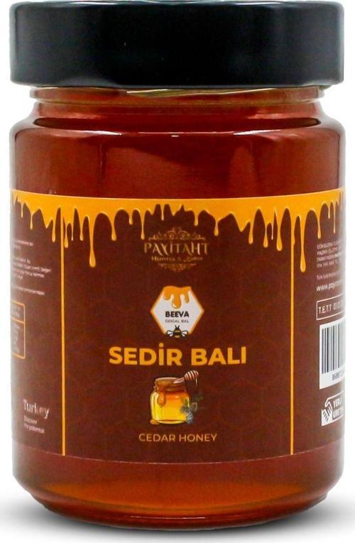 Sedi̇r Bali Mersi̇N Bölgesi̇ Solunum rahatlatici Cam kavanoz 460 gr