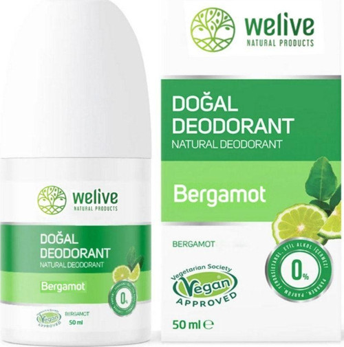 Payitaht Bergamot Aromalı roll - On Deodorant