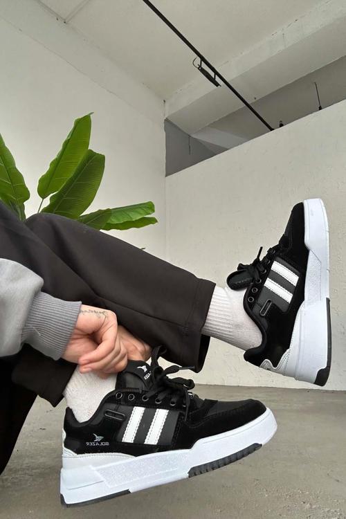 Ortopedik Tabanlı Kadın Günlük Spor Ayakkabı SLZ0007