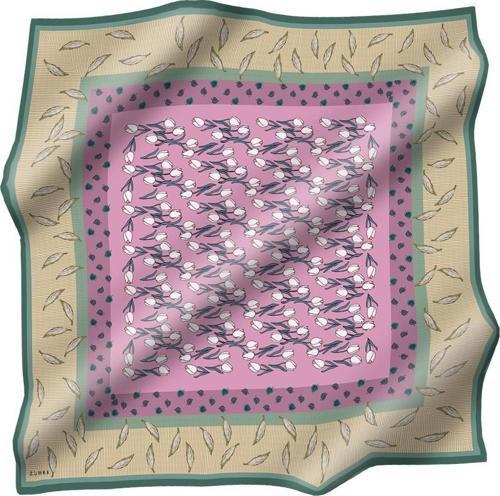 Polyester Twill Eşarp ZE0037 V7