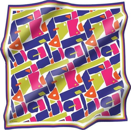 Polyester Twill Eşarp ZE0025 VORJ