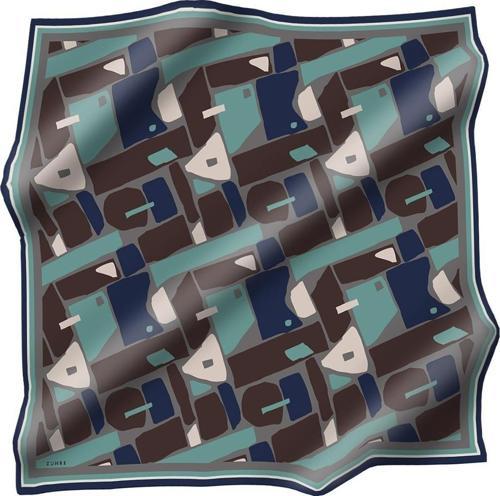 Polyester Twill Eşarp ZE0025 V7